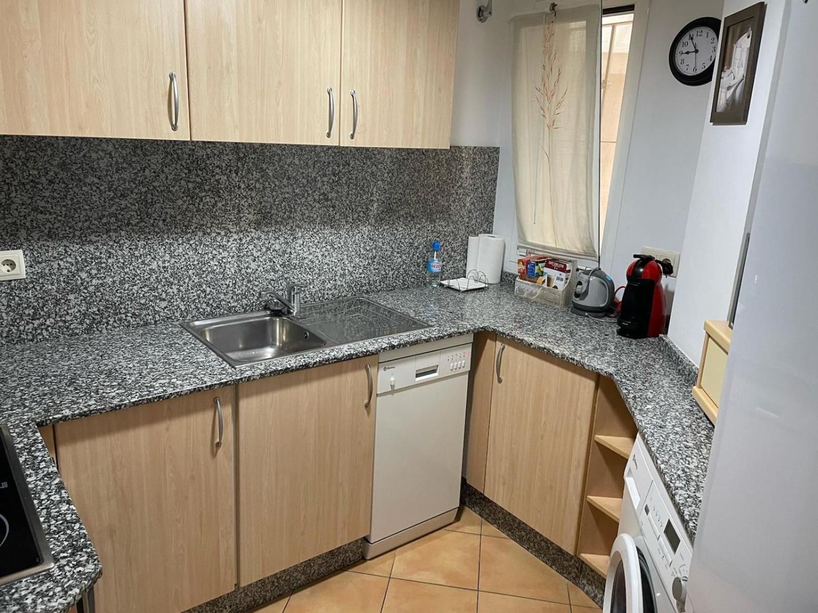Апартаменты Duplex Altea Pueblo Экстерьер фото